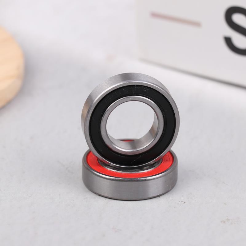15x28x7 Mm 6902RS Silicon Nitride For Bike Bicycle 15mm Inner Diameter Ball Bearings Hybrid Ceramic 6902 2RS Bearing