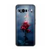 Para Google Pixel 10 Pro 10Pro XL Funda Dulce Amor Flor Suave Silicona TPU Cubierta para Google Pixel10 Pro XL Resistente a Golpes Carcasa Funda