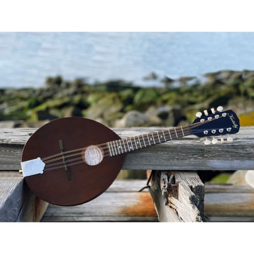 Kentucky Army-Navy Special Mandolin KM120 Brown