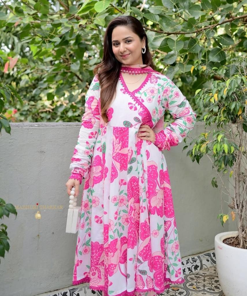 Indian Women Designer Kurta Pant Dupatta Set Bollywood Top Tunic Salwar Suit Kurti Dress