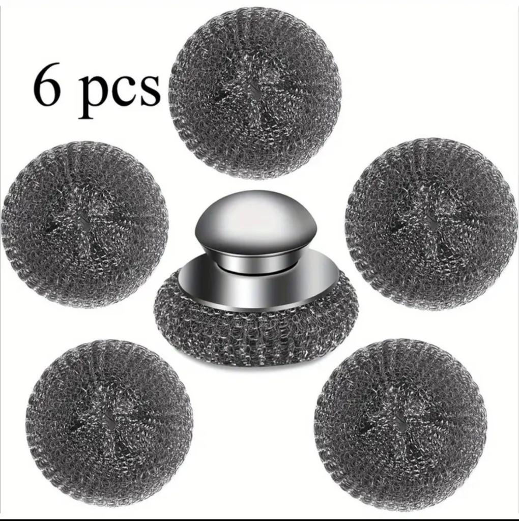 Kitchen Pot Household Cleaning Ball