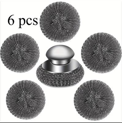 Kitchen Pot Household Cleaning Ball
