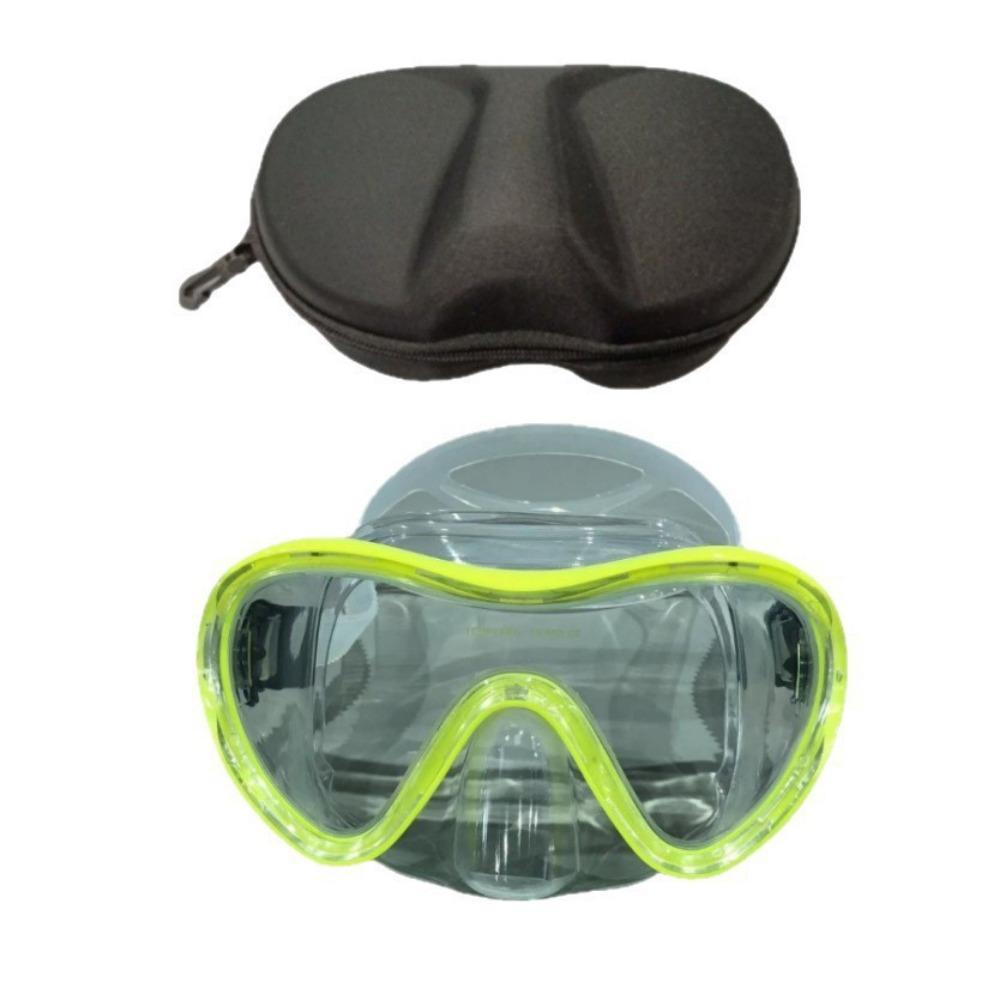 Glasses Case Can Be Hung with Safe and Firm Protective Glasses.