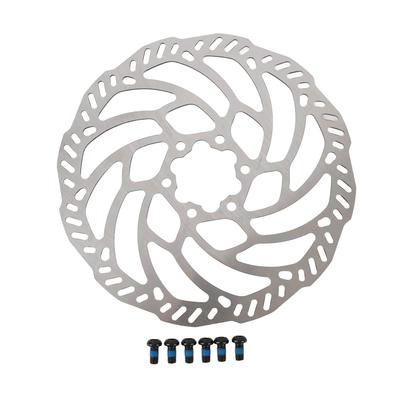 Dirt Bike Brake Disc Powerful Braking Force High Strength Metal Replacement for SUR?RON Light Bee X