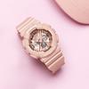 Casio BABY-G Series Unicorn Available Gift Box Night Running Elf Sports and Leisure Quartz Movement Japanese and Korean Watch Women’s BA-130-4APRD