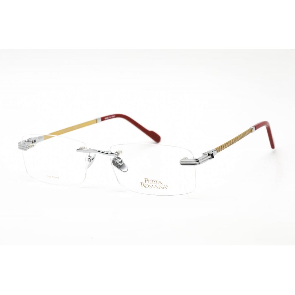 

Очки-авиаторы Porta Romana 1001 золотые 0 мм