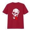 Nwt Jesse Pinkman Skull T Shirt Black Size S 5Xl Unique Design vintage Washed homme Versatile streetwear Comfortable Stretched