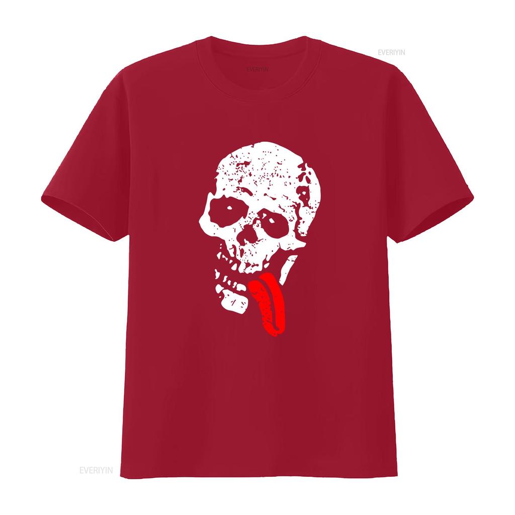 Nwt Jesse Pinkman Skull T Shirt Black Size S 5Xl Unique Design vintage Washed homme Versatile streetwear Comfortable Stretched