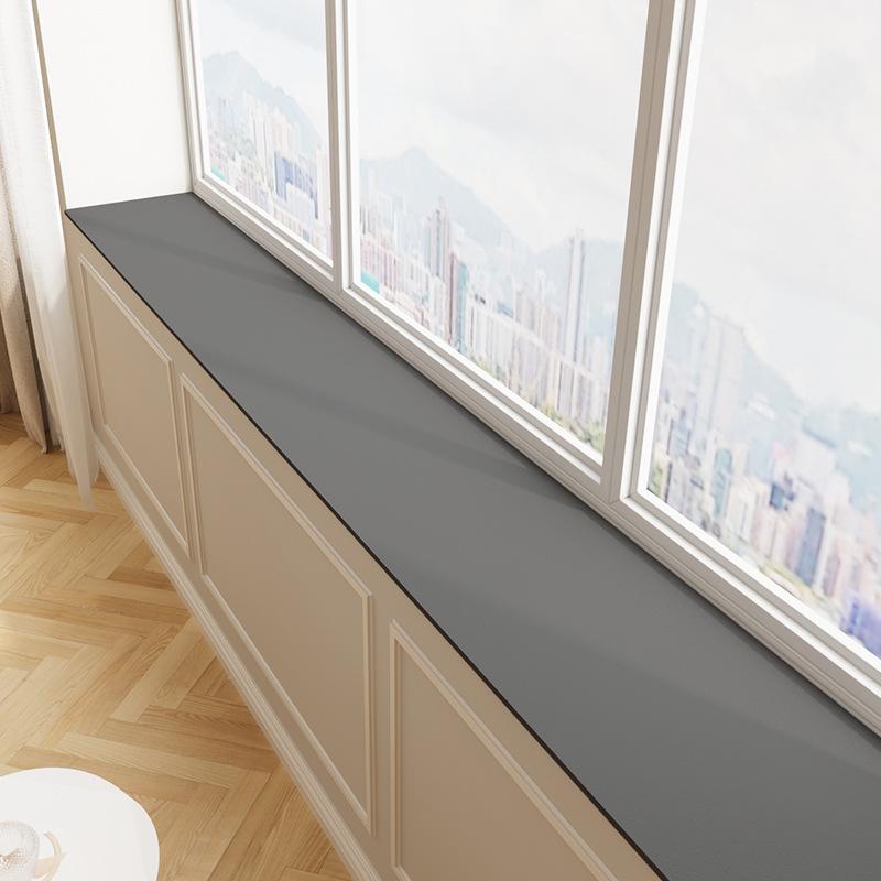Simple Window Edge Pads Solid Countertop Protection Mats Trimmable Window Sill Pad Household Water Absorbing Quick Drying