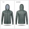 Men's Lightweight Camouflage Ice Silk Sun Protection Suit for Outdoor Fishing - Breathable & Anti-Mosquito