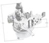 Gaźnik Honda Gx390 8R32-42