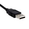 3M 10ft Multi Controller USB Laddningskabel Kabel för Playstation 3 PS3