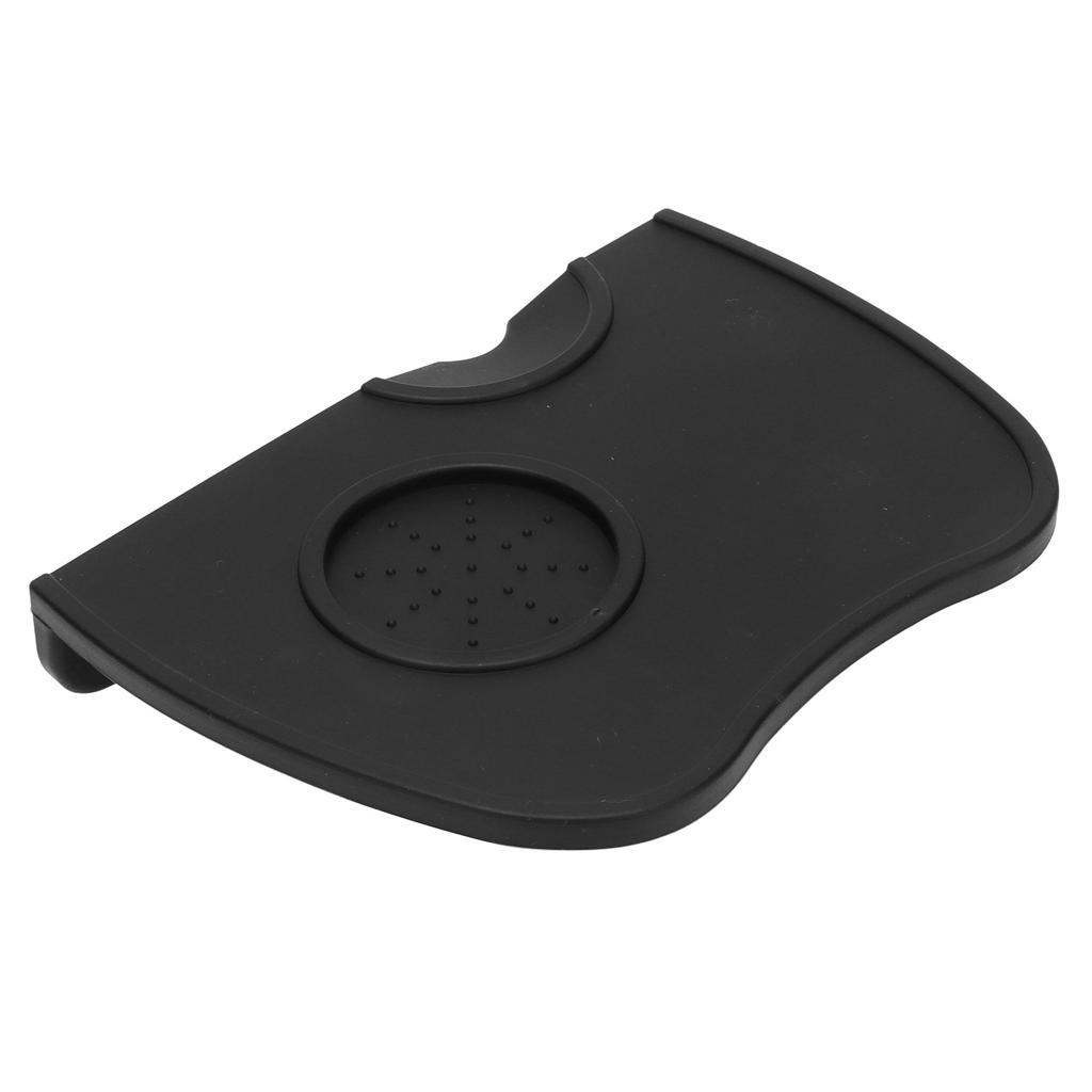 Coffee Tamper Mat Silicone Soft Flexible Heat Resistant Durable Tasteless Coffee Tamping Pad