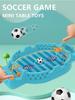 Soccer Board Game for Kids Mini Foosball Table Game Soccer Toys Indoor Family Party Perfect Birthday Sports Gift for Boys Girls