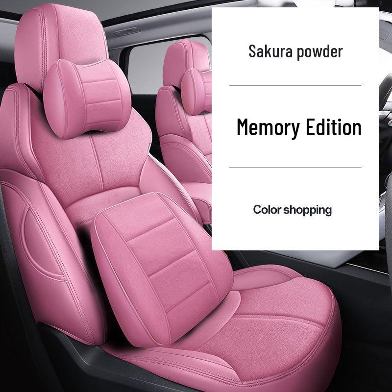 Huse de scaun personalizate din piele întoarsă pentru Land Rover Range Rover Evoque - Acoperire completă, 5 locuri