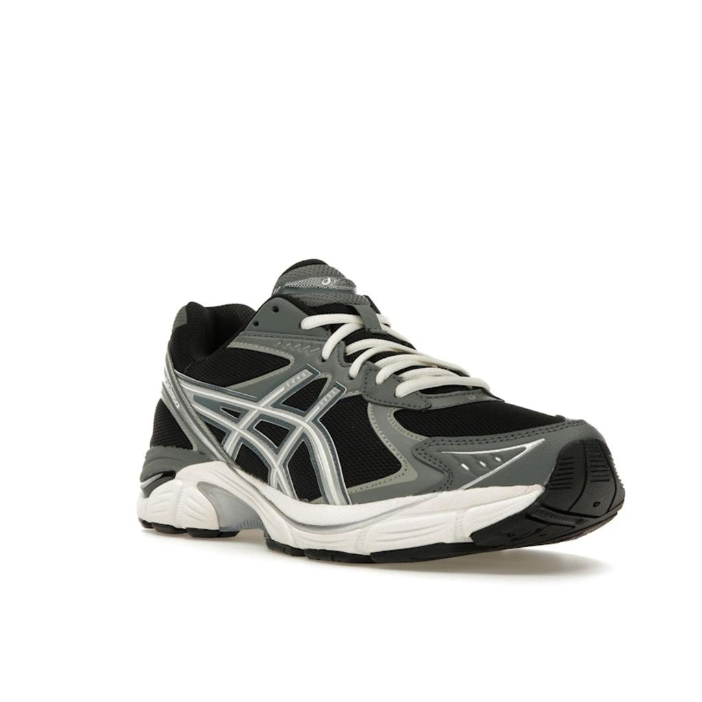 Asics GT 2160 Black Seal Grey Unisex Sneakers 1203A320-003