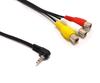 EITEC Carrozzeria (Pioneer) Pioneer AV Input Conversion Cable CD-VRM200 Compatible 6.6 Ft (2 M) (ETP-CD-VRM200)