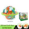 3D Maze Challenge: Children's Balance Ball Toy