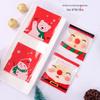Christmas Self-Sealing Candy & Snack Bags