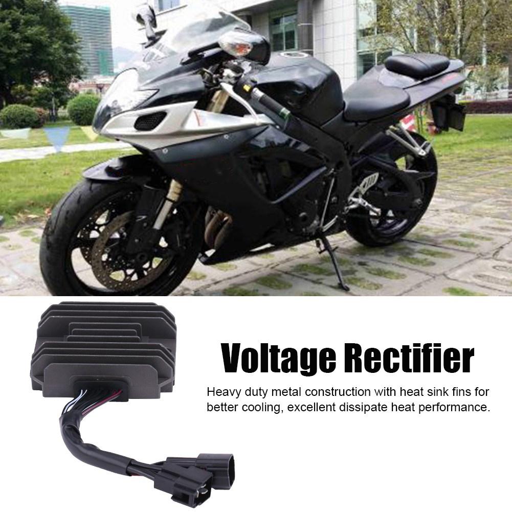 Motorcycle Voltage Regulator Rectifier for Suzuki GSXR 600 750 2006 2013