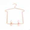 5 1/3 Coat Hangers, Dollhouse Rack, Miniature Doll Accessories, Furniture, Micro Landscape