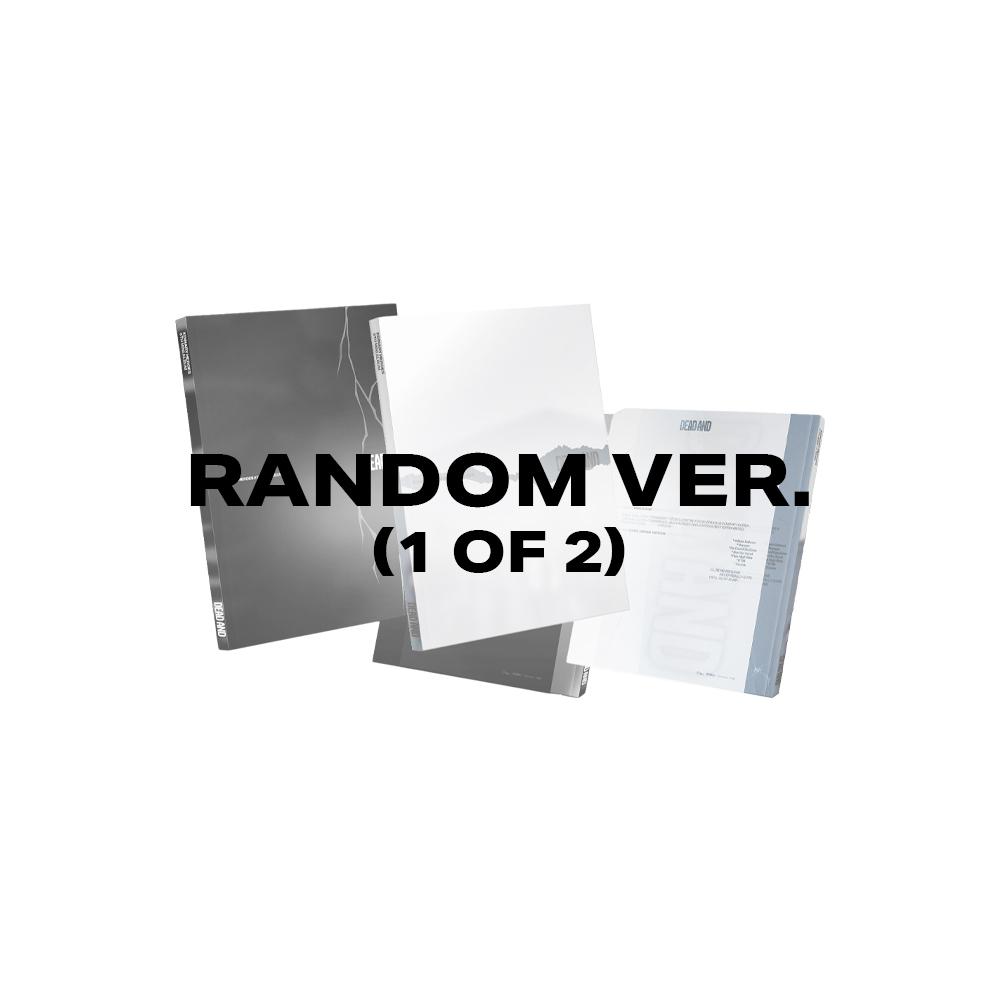 Xdinary Heroes DEAD AND (8th Mini)