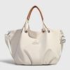 Bolsa Tote de Lona de Grande Capacidade Bolsa de Mão para o Trabalho Bolsa Transversal Leve Durável Organizador Trabalho Escola Bolsa de Compras