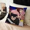 Hot Anime D-Dandadan Cushion Cover Decorative Pillow Sofa Home Decor case pillow cases