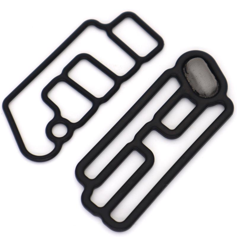 For Acura RDX Honda Accord Crosstour Odyssey VTEC Pilot 3.5L Car Replacement Engine Cylinder Head Solenoid Gasket Set 2010-2016