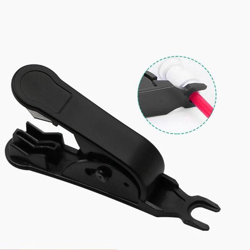 Universal Portable Pipe Cutter Nylon Plastic Pipe Cutter PVC/PU/PE Tube Wire Cable Household Cutting Tool Hand Tools