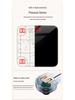 Rechargeable Durable Bathroom Scale: Smart Electronic Body Fat Scale for Women