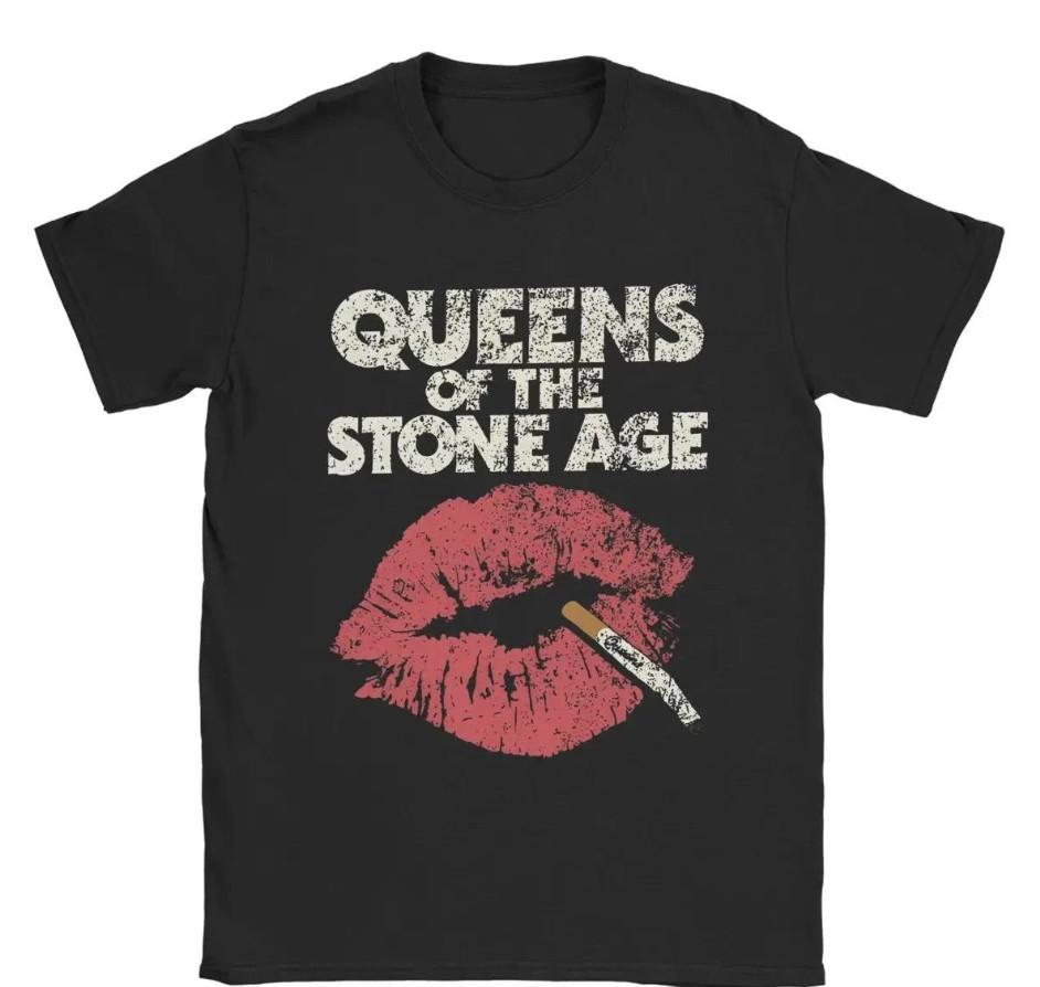 Queens Of The Stone Age Hipster T-shirt size S-5XL L