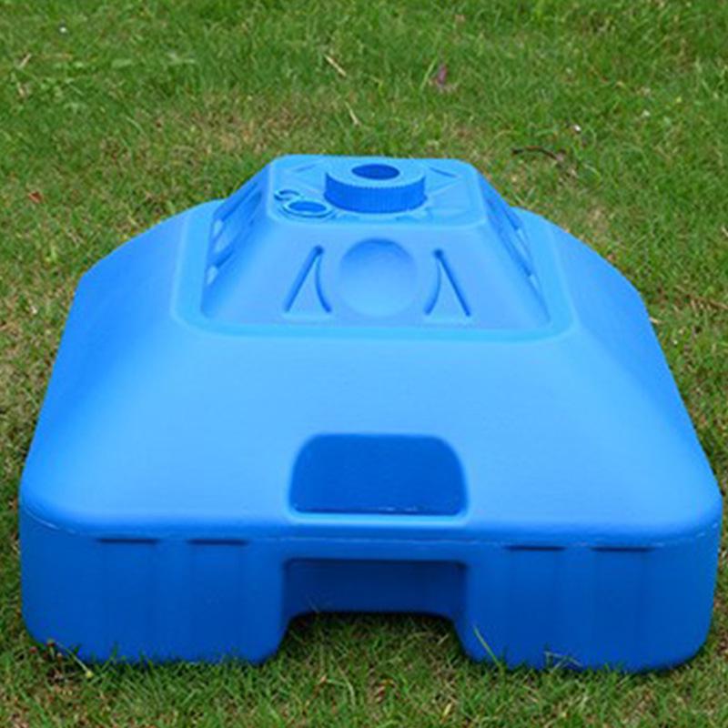 30L Water-Filled Base for Large Outdoor Advertising Sun Umbrella