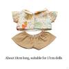 Doll Clothes for Small Collector Dolls