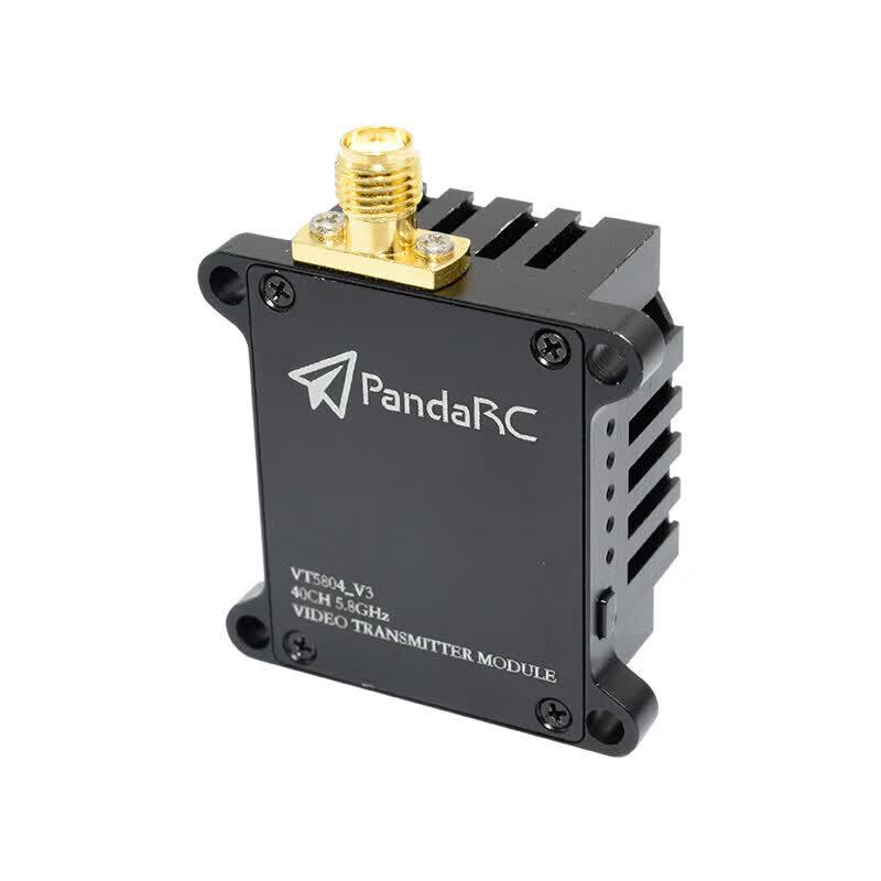 PANDARC VT5804 V3 5.8G 1W FPV Video Transmitter with Fan