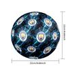 Manchester City Theme soccer ball Size 5 Soccer Ball Soft Touch Professional Training Football for Outdoor Sports