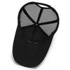 Hat Men's Mesh Hat Breathable Cap Sunscreen Baseball Cap Outdoor Casual Korean Hat Sun Hat Men's and Women's