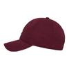 MLB Cotton Baseball Caps Unisex Burgundy Fashion 3ACP6601N-07RDSXY/375637