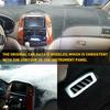Dash Mat Cover for Toyota Sienna 2004-2010 Waterproof Anti-slip Dashboard Pad