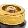 Camping Gas Adapter Convert Fuel Canister Tank