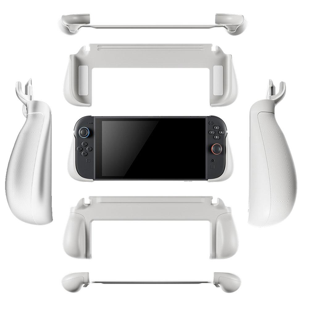 Hand Grip for Switch 2 Controller Protective Cover Anti-Slip Console for Switch Holder Stand Co B9H7