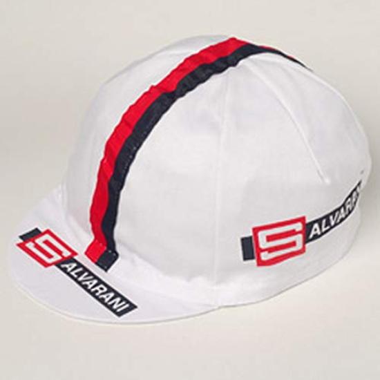 

APIS SALVARANI Classic Cycling Cap белый
