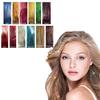 Acessórios para cabelo Vogue Extensões de cabelo Acessórios 1pc Maquiagem Beleza peruca brilhante Moda cabelo