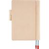 Hobonichi Techo Cousin (A5) Size Notebook Cover MOTHER/Franklin Badge