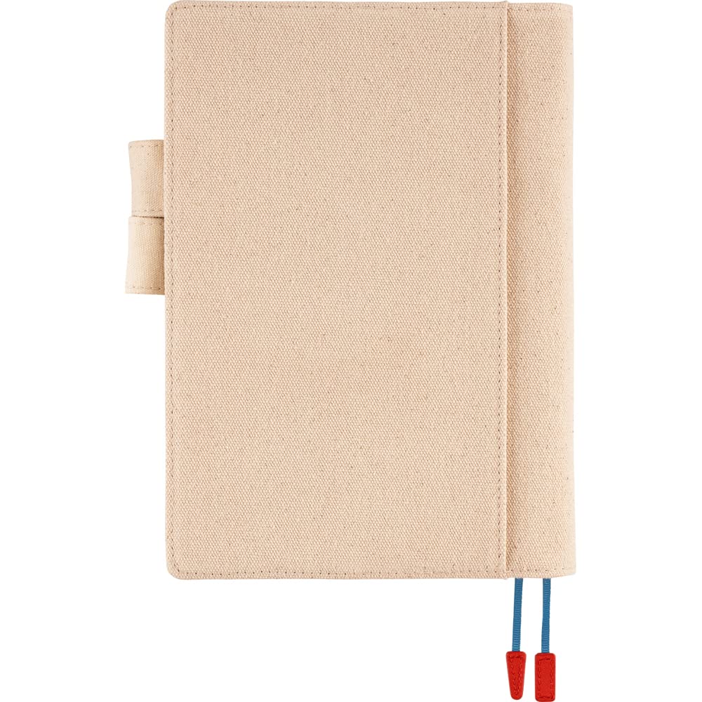 Hobonichi Techo Cousin (A5) Size Notebook Cover MOTHER/Franklin Badge