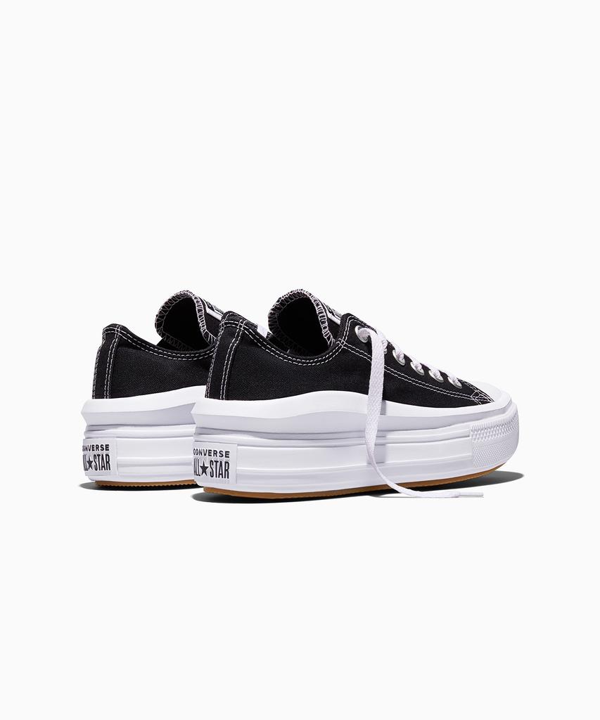 Converse Chuck Taylor All Star Move Black 570256C