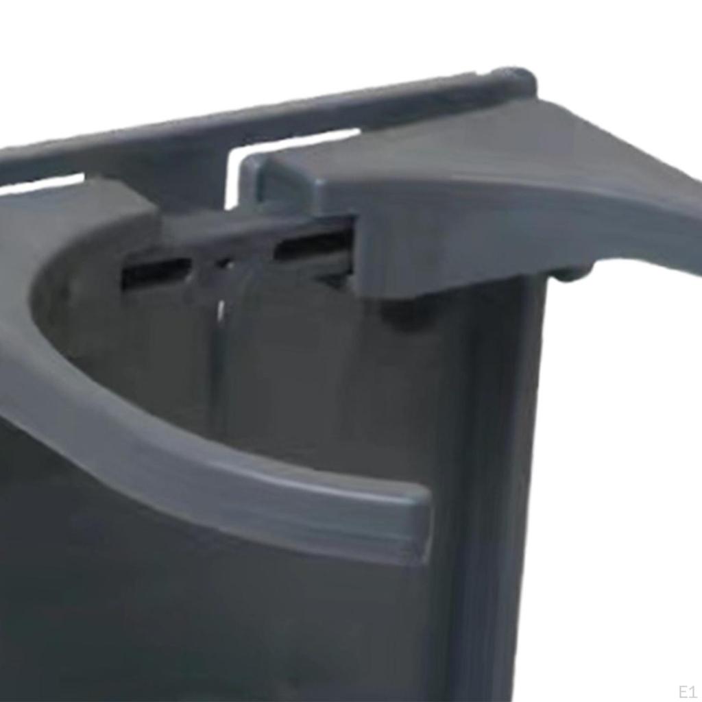 Adjustable Foldable Car Drink Holder Cup Rack Simple Portable Storage for Rvs