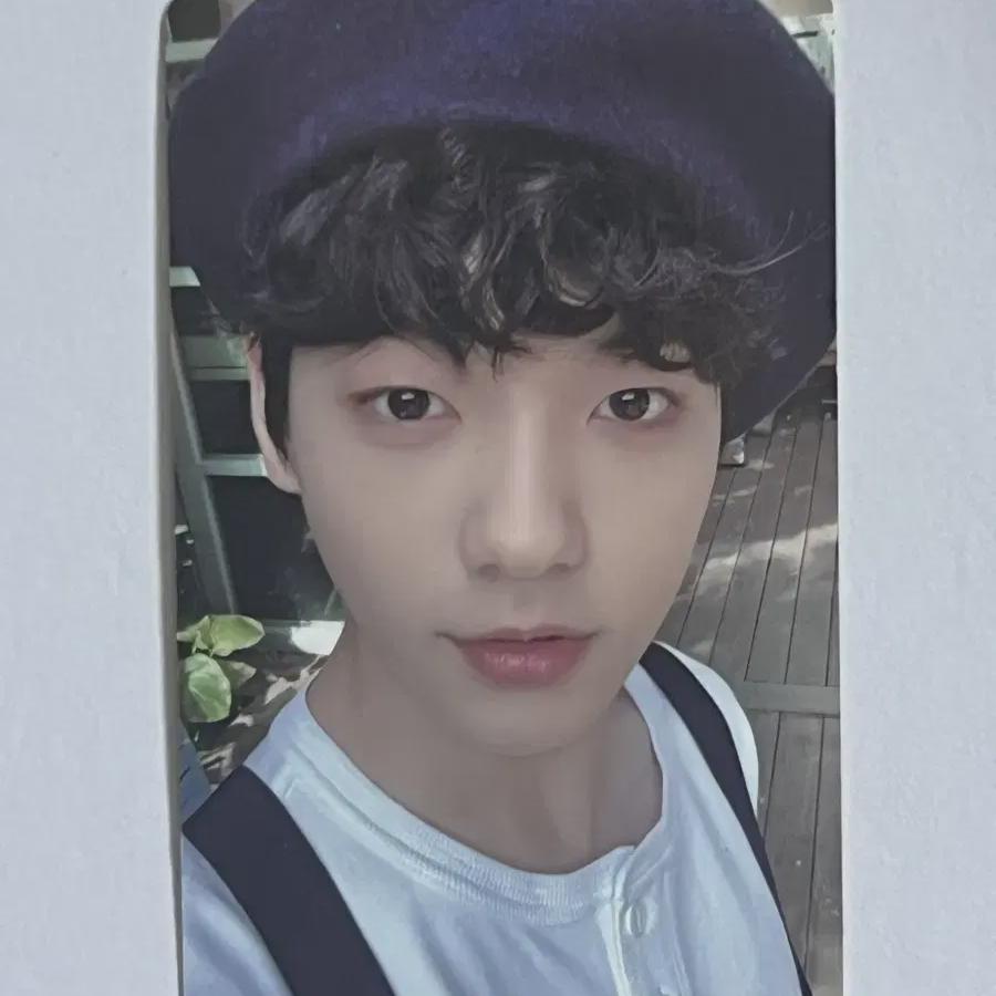 

Tomorrow X Together Субин 2020 Season s Greetings Сезонные поздравления Фотокарточка