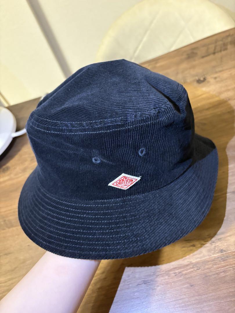 

[Б/У] Панама DANTON, темно-синий (DT-H0229 CUR)