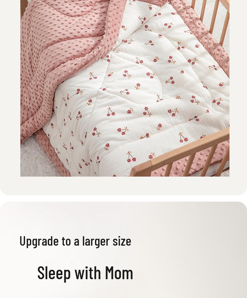 A-Class Children's Winter Quilt for Kindergarten and Newborns